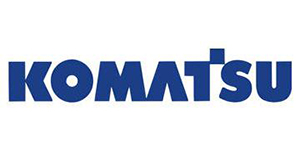 KOMATSU