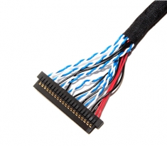 Electronic wiring harness