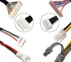 Electronic wiring harness